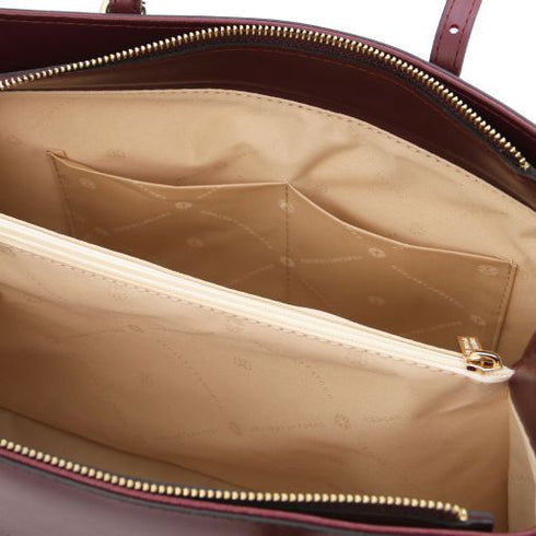 TL Bag - Leather shoulder bag